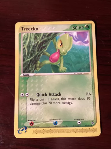 Treecko