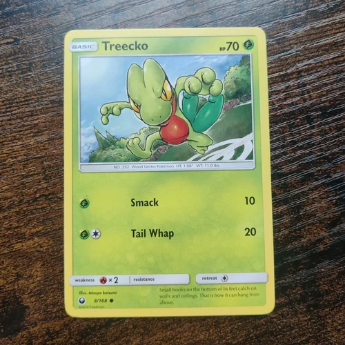 Treecko