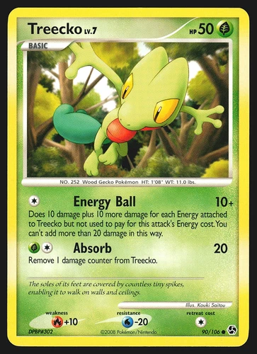 Treecko