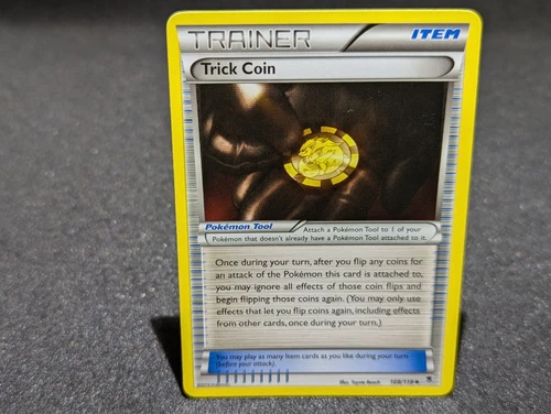Trick Coin