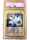 Triple Acceleration Energy