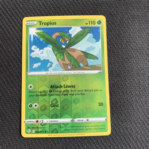 Tropius