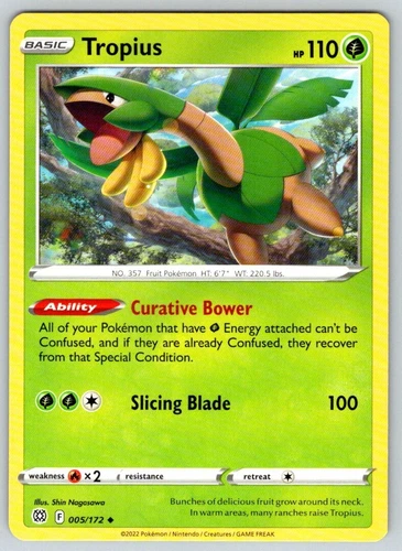 Tropius