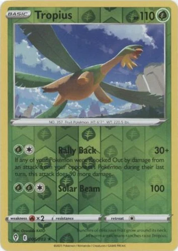 Tropius