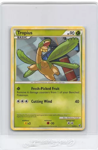 Tropius