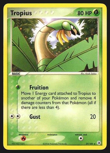 Tropius