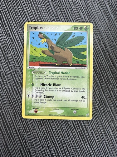 Tropius