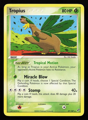Tropius