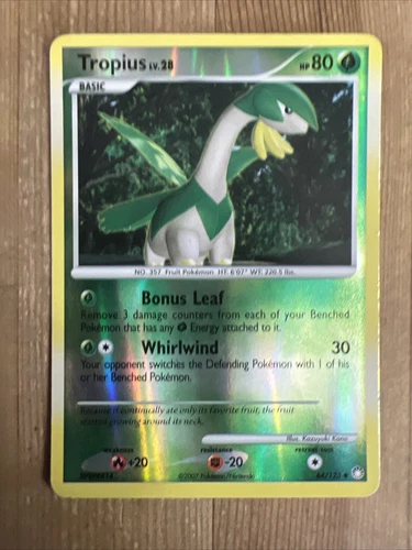 Tropius