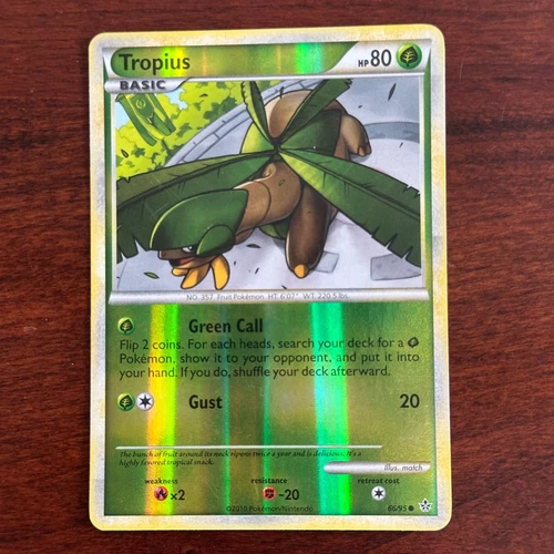 Tropius