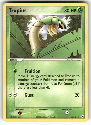 Tropius