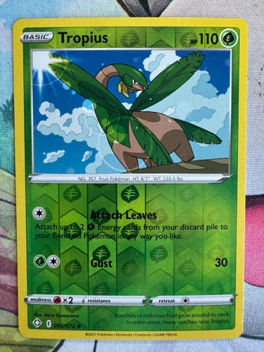Tropius