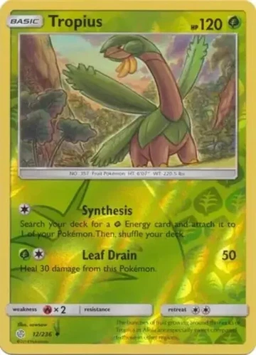 Tropius