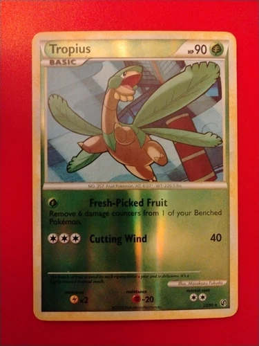 Tropius