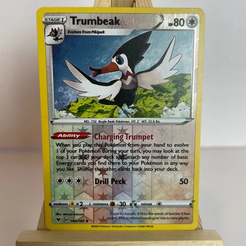 Trumbeak