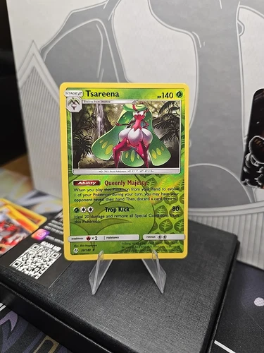 Tsareena
