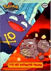 Koffing, Weezing