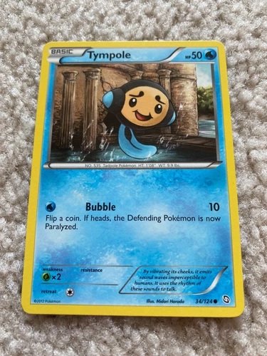 Tympole