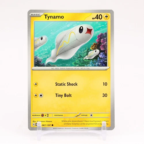 Tynamo
