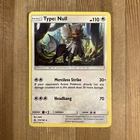 Type: Null
