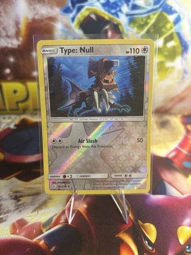 Type: Null