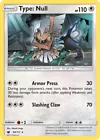 Type: Null