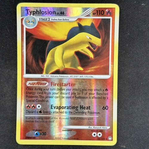 Typhlosion