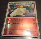 Typhlosion