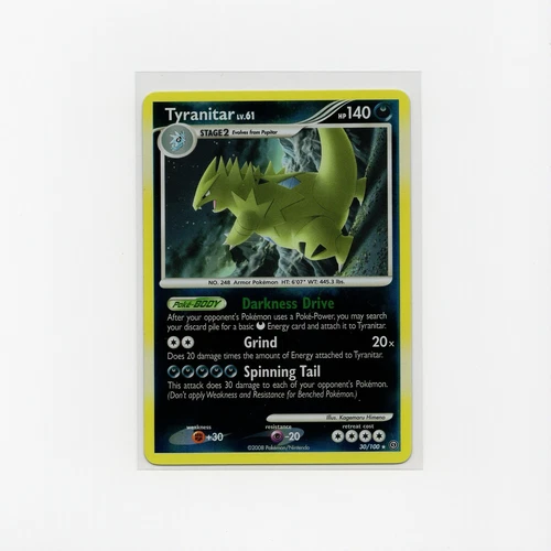 Tyranitar