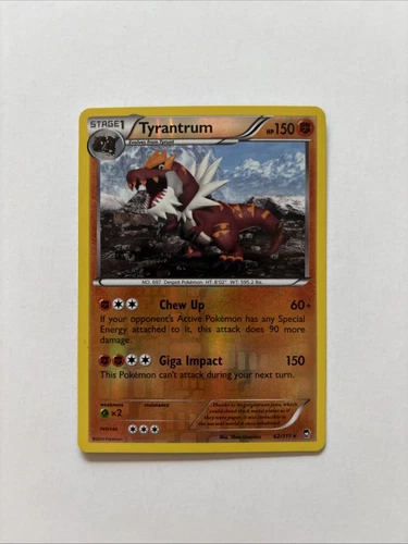 Tyrantrum