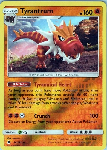 Tyrantrum