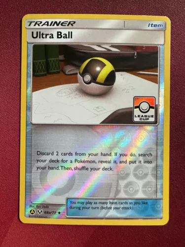 Ultra Ball