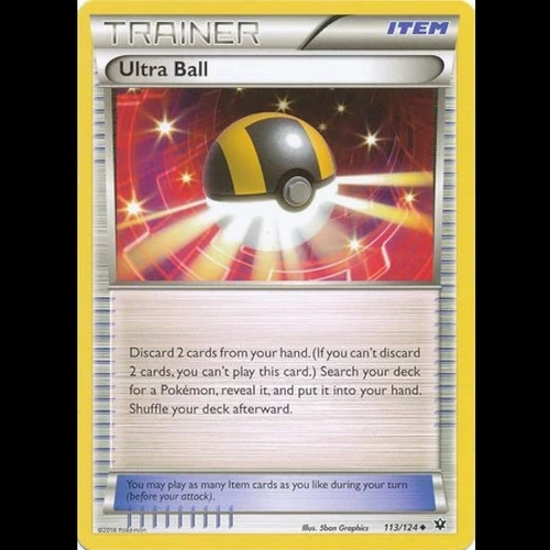 Ultra Ball
