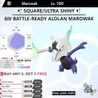 Alolan Marowak