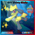 Riolu