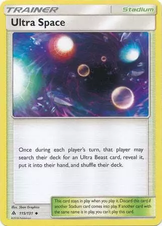 Ultra Space