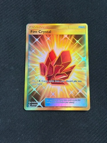 Fire Crystal