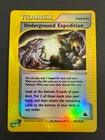 Underground Expedition
