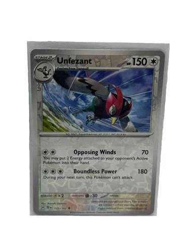 Unfezant