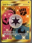 Unit Energy