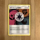 Unit Energy