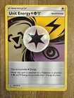 Unit Energy