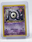 Unown U