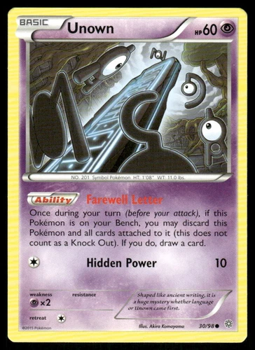 Unown