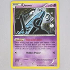 Unown