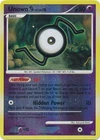 Unown S