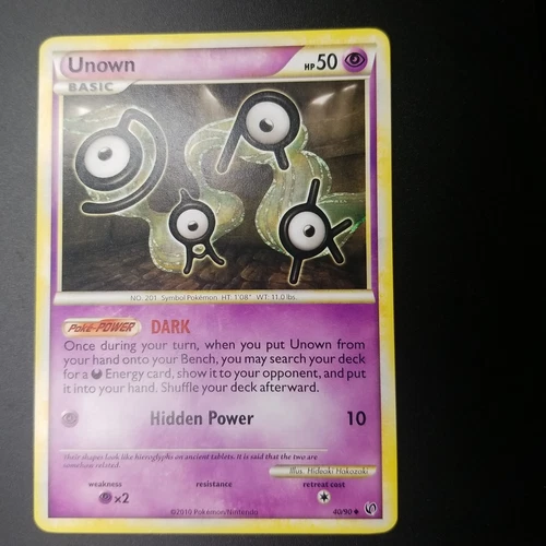 Unown
