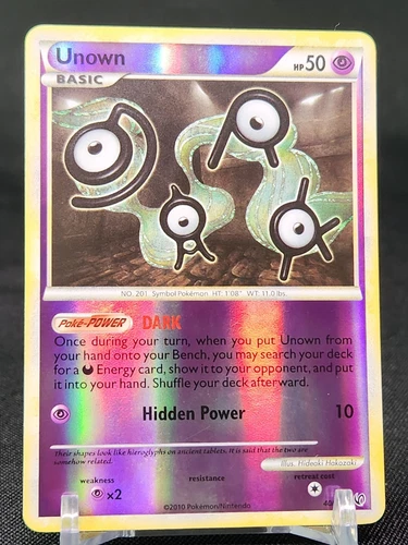 Unown