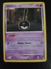 Unown !