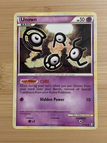 Unown